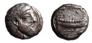 Phoenicia. Arados. c. 420-400 BC. Ar Shekel